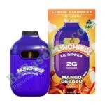 2 gram THCA disposable vape live rosin solventless hemp extract