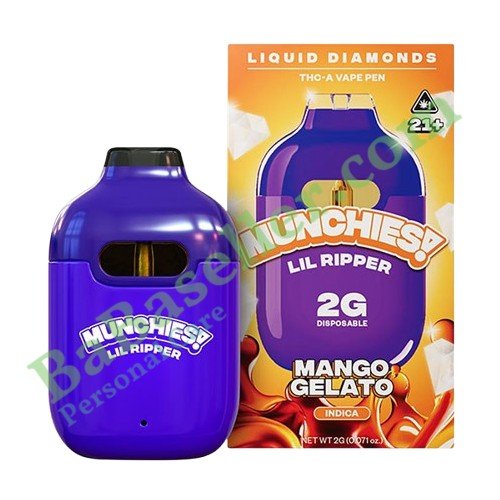 2 gram THCA disposable vape live rosin solventless hemp extract