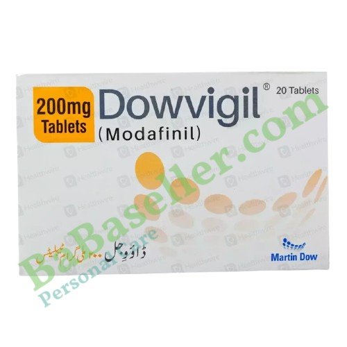 Modafinil 200mg tablet packaging pharmaceutical product