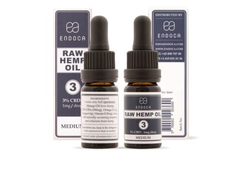 CBD Hemp Oil Drops 300mg