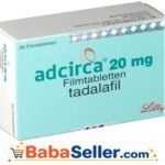 Adcirca 20mg Price In Pakistan – Powerful Tadalafil Therapy Guide