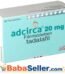 Adcirca 20mg Price In Pakistan – Powerful Tadalafil Therapy Guide