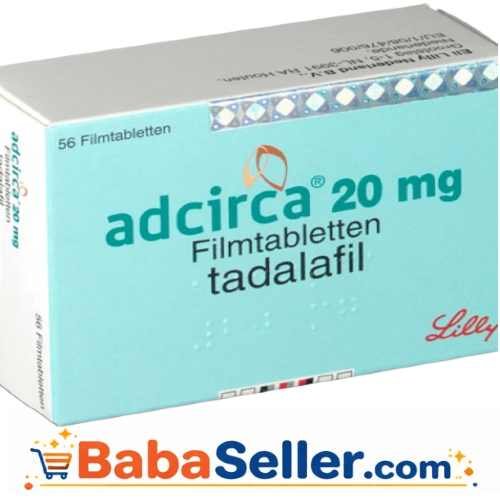 Adcirca 20mg Price In Pakistan – Powerful Tadalafil Therapy Guide