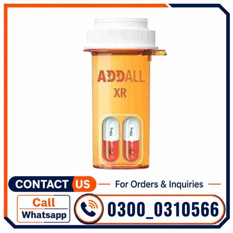 Adderall XR 30mg Generic In Pakistan