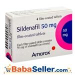 Amarox Sildenafil 50mg Price In Pakistan
