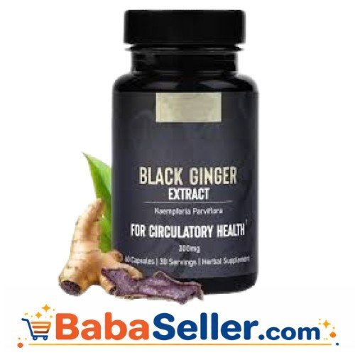 Black Ginger Extract Price in Pakistan