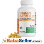 Bronson Vitamin B Complex with Vitamin C in Pakistan