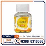 Cialis 20mg 10 Tablets Pack In Lahore