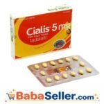 Cialis 5mg (Tadalafil) Price in Islamabad