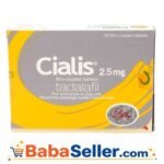Cialis Tadalafil 2.5mg Tablet In Pakistan