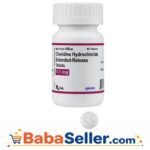 Clonidine 0.1mg ER Tablets Price in Pakistan