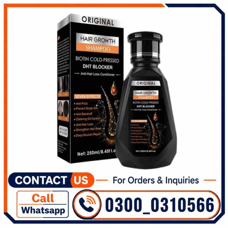 DHT Shampoo Biotin Online in Pakistan