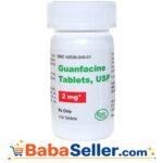 Guanfacine 2mg Price in Pakistan