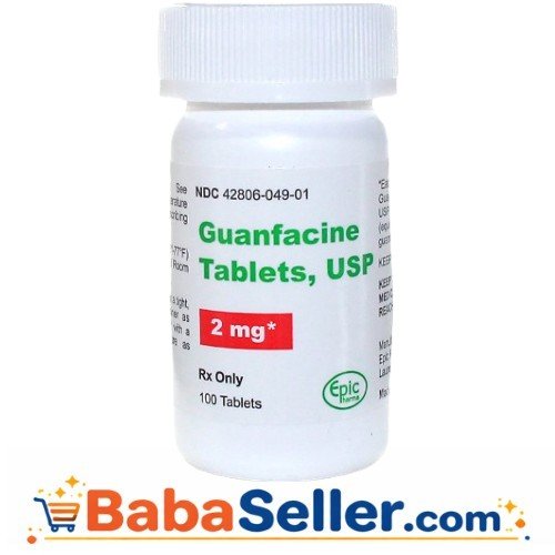 Guanfacine 2mg Price in Pakistan Guanfacine 2mg Price in Pakistan