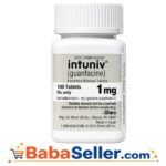 Intuniv 1 mg (Guanfacine Extended Release) in Pakistan