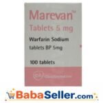 Marevan 5mg Price in Pakistan