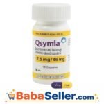 Qsymia 7.5mg/46mg Price in Pakistan