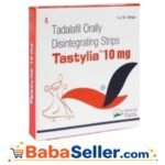 Tadalafil Oral Strips 10mg Tablets In Pakistan
