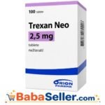 Trexan Imported Tablets In Pakistan