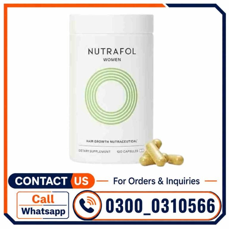 Nutrafol Women’s Hair Growth in Pakistan