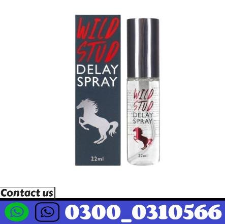 Wild Stud Delay Spray in Pakistan