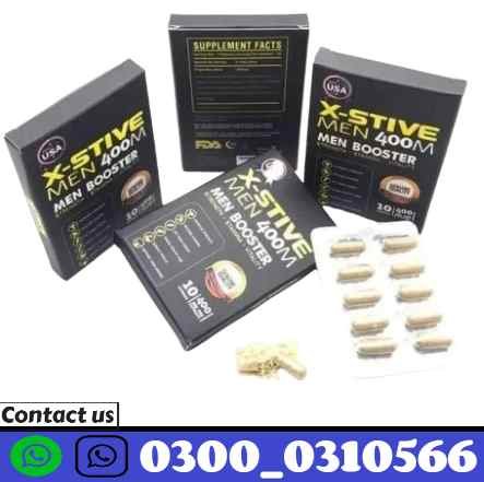 X-Stive For Men Booster Price In Pakistan (2)