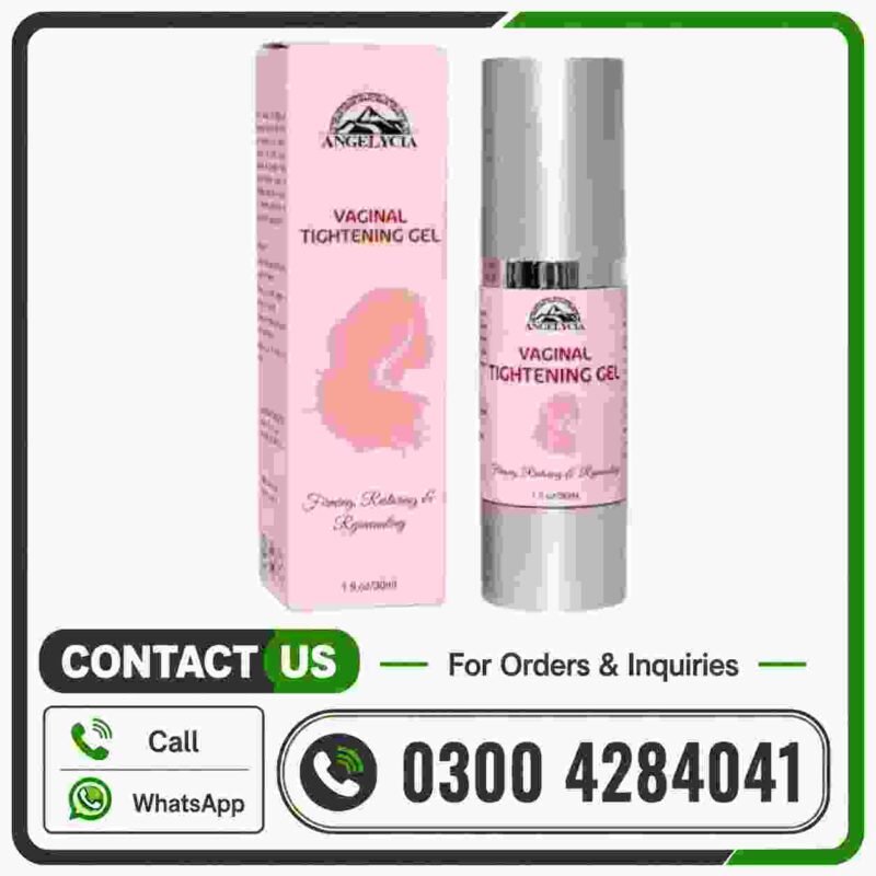 Angelycia Vaginal Tightening Gel Pakistan