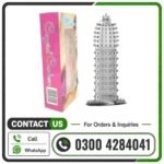 Crystal Silicone Condoms In Pakistan
