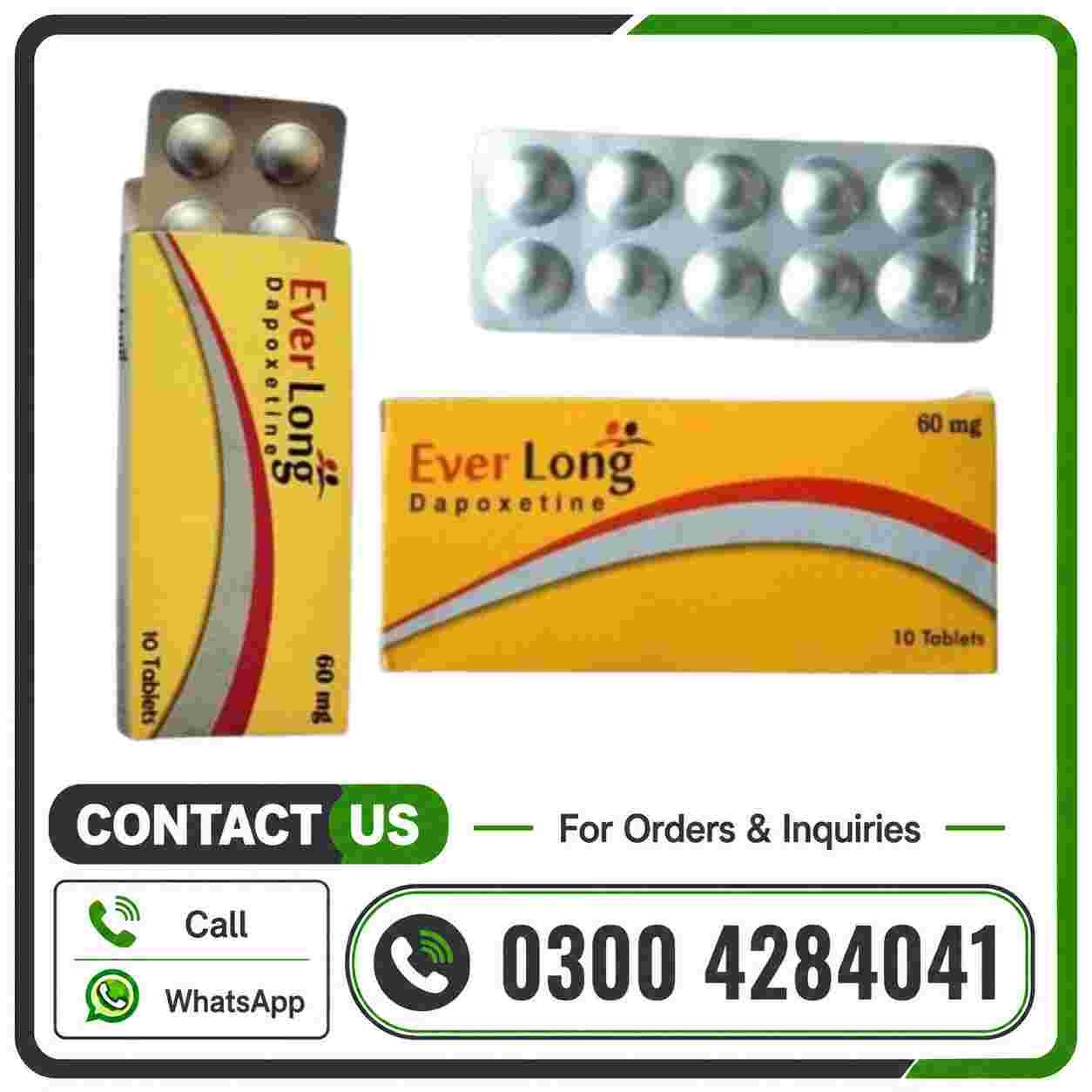 Everlong Tablets In Islamabad
