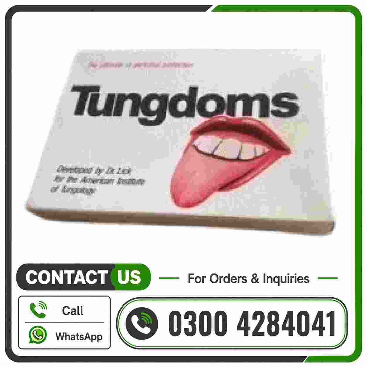 High Quality Tongue Condoms in Pakistan