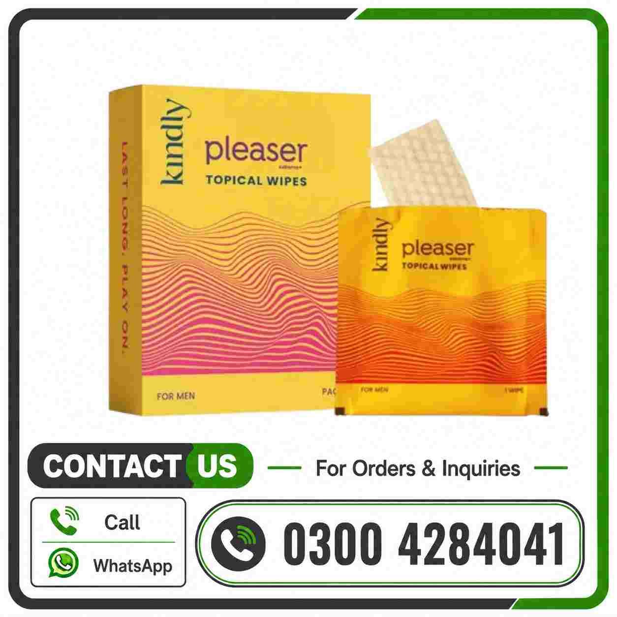 Kindly Pleasure Delay Wipes Price in Pakistan Kindly Pleasure Delay Wipes Price in Pakistan