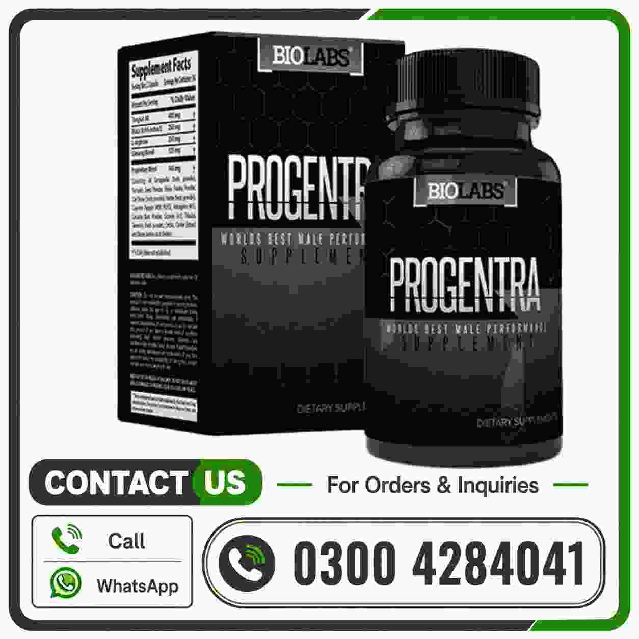 Progentra Pills Price In Pakistan