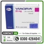Viagra 25Mg Tablet In Pakistan