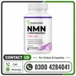 Vita Solutions NMN 1100mg Supplement In Pakistan